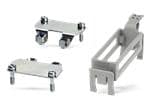 Phoenix Contact HEAVYCON Plastic DIN Rail Mounting Frames
